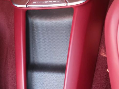 Used 2021 Chevrolet Corvette Stingray Premium Cpe w/ Battery Protection Package RWD image 27