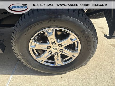 Used 2023 Ford F150 XLT w/ Equipment Group 302A High AWD/4WD image 8