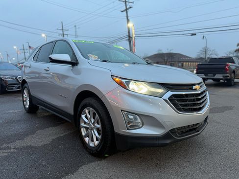 Used 2020 Chevrolet Equinox LT image 5