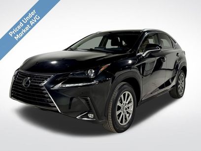 Used 2019 Lexus NX 300 F Sport