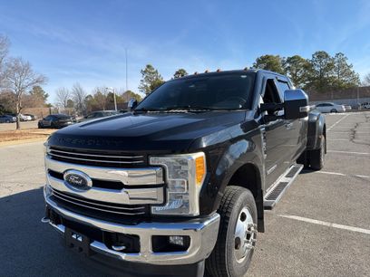 Used 2017 Ford F350 Lariat w/ Chrome Package