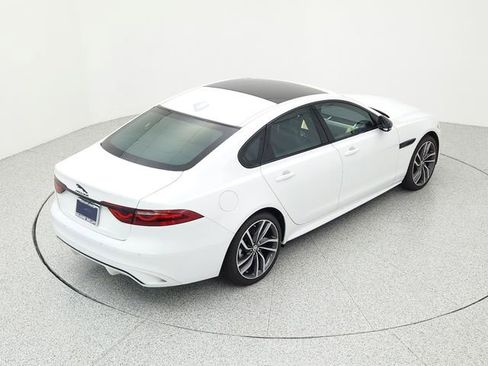 New 2024 Jaguar XF R-Dynamic SE image 14