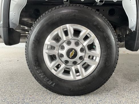 New 2026 Chevrolet Silverado 2500 W/T w/ WT Convenience Package image 30