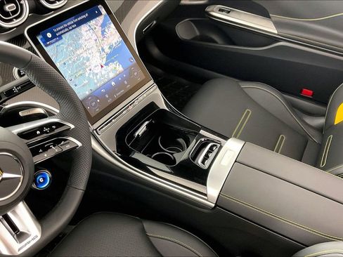 New 2026 Mercedes-Benz CLE 53 AMG 4MATIC Cabriolet image 8