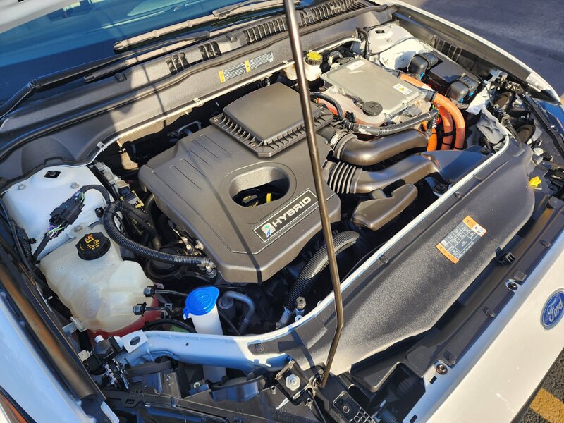 Used 2018 Ford Fusion S FWD image 10