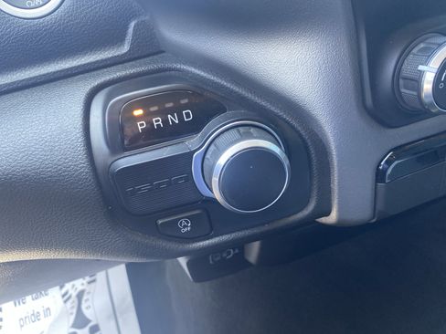Used 2019 RAM 1500 Big Horn RWD image 12