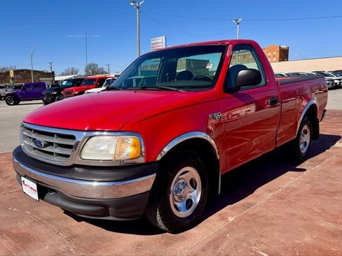 Used 2000 Ford F150 2WD Regular Cab image 1