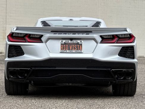New 2026 Chevrolet Corvette Stingray Coupe w/ 1LT RWD image 5