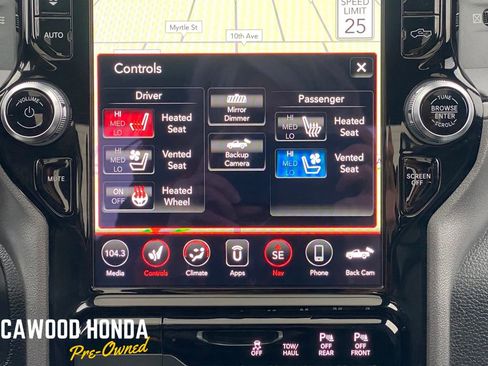 Used 2021 RAM 1500 Laramie image 24