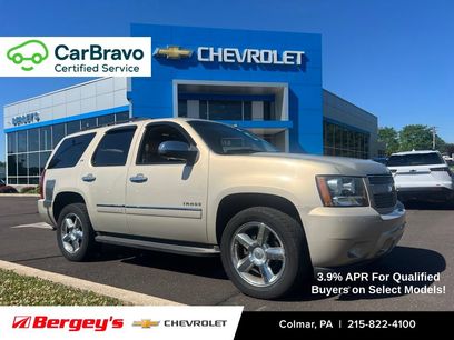 Certified 2012 Chevrolet Tahoe LTZ
