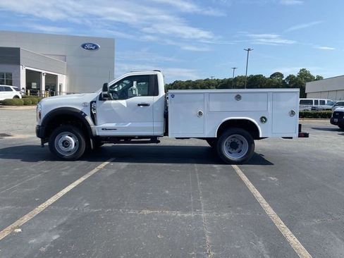 New 2025 Ford F450 XL AWD/4WD image 5