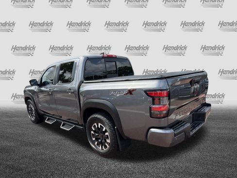Used 2022 Nissan Frontier Pro-X RWD image 8