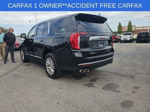 Used 2022 GMC Yukon Denali image 16