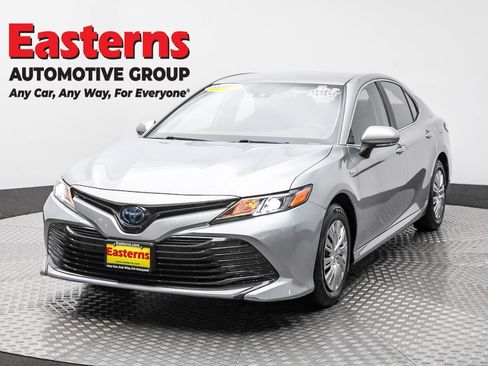 Used 2020 Toyota Camry LE w/ Fleet Convenience Package image 1