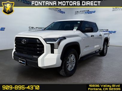 Used 2024 Toyota Tundra SR5