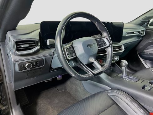 Certified 2025 Ford Mustang Premium RWD image 11