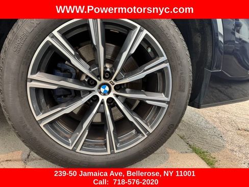 Used 2020 BMW X5 M50i w/ Premium Package AWD/4WD image 18