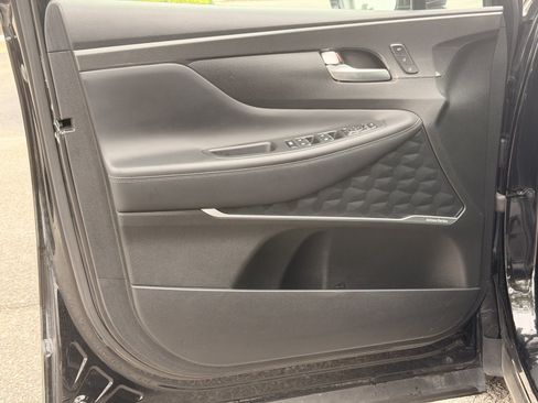 Used 2022 Hyundai Santa Fe Limited w/ Cargo Package FWD image 16
