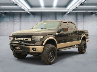 Used 2013 Ford F150 King Ranch w/ King Ranch Luxury Pkg AWD/4WD video 1