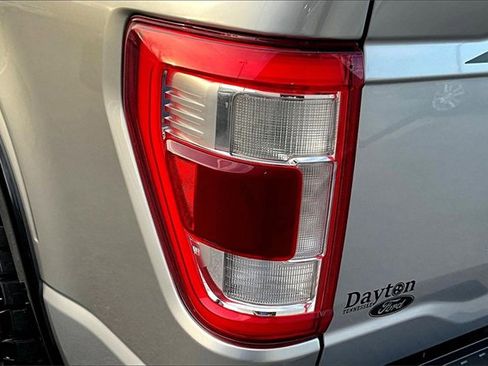 Used 2021 Ford F150 Lariat w/ Equipment Group 502A High image 33