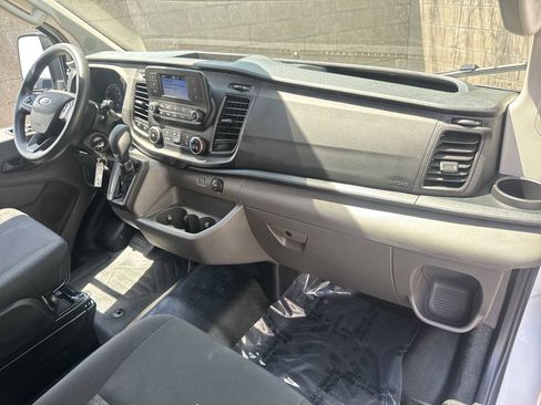 Used 2025 Ford Transit 250 Low Roof w/ Exterior Upgrade Package RWD image 14