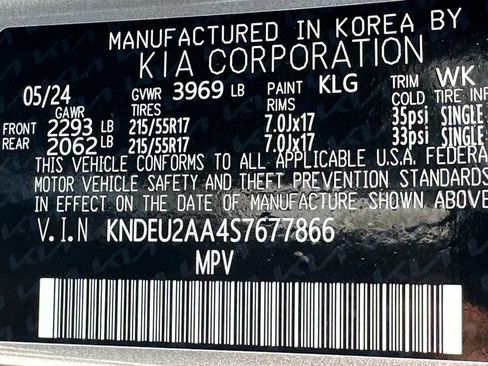 Used 2025 Kia Seltos S FWD image 32