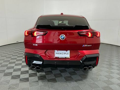 Certified 2024 BMW X2 M35i AWD/4WD image 6