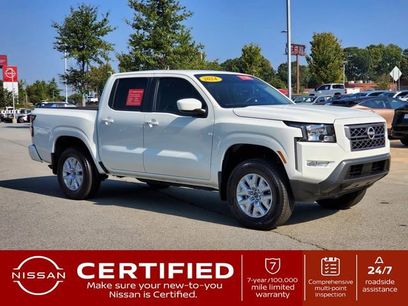 Certified 2024 Nissan Frontier SV w/ SV Convenience Package
