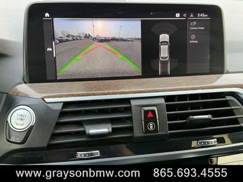 Used 2020 BMW X4 xDrive30i w/ Driving Assistance Package image 27