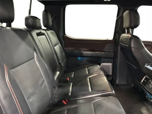Used 2021 Ford F150 Lariat w/ Equipment Group 502A High AWD/4WD image 15