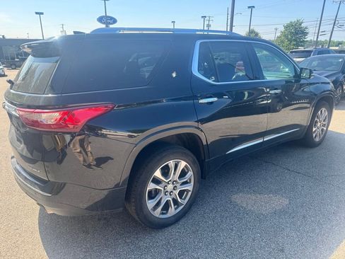 Used 2020 Chevrolet Traverse Premier w/ LPO, Floor Liner Package AWD/4WD image 4