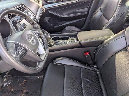 Certified 2023 Nissan Maxima SV w/ Floor Mat Group image 19