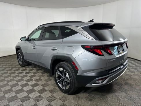 Certified 2025 Hyundai Tucson SEL image 5