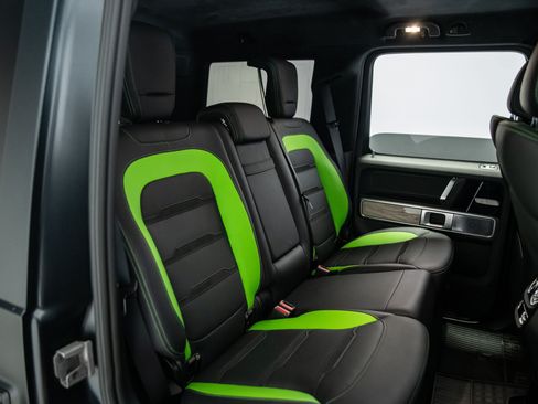 Used 2021 Mercedes-Benz G 63 AMG 4MATIC image 15