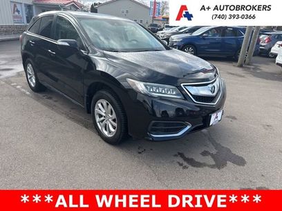 Used 2016 Acura RDX AWD w/ Technology Package