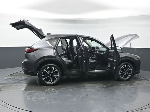 Used 2022 MAZDA CX-5 AWD 2.5 S w/ Premium Package image 48