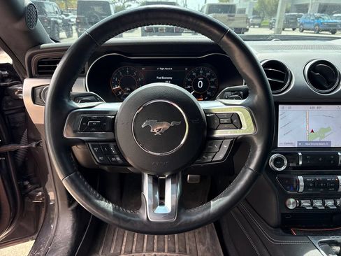 Used 2022 Ford Mustang Premium w/ Equipment Group 201A RWD image 17