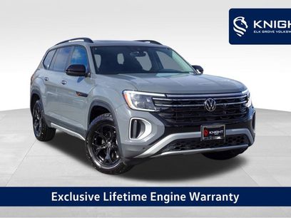 Used 2025 Volkswagen Atlas Peak Edition SE