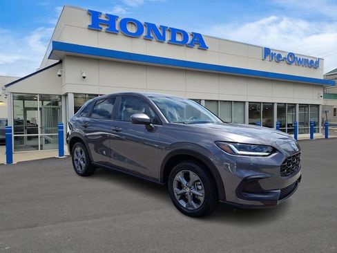 Used 2026 Honda HR-V LX image 3