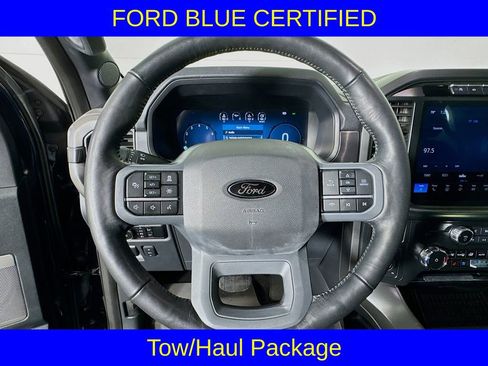 Certified 2024 Ford F150 Lariat image 11