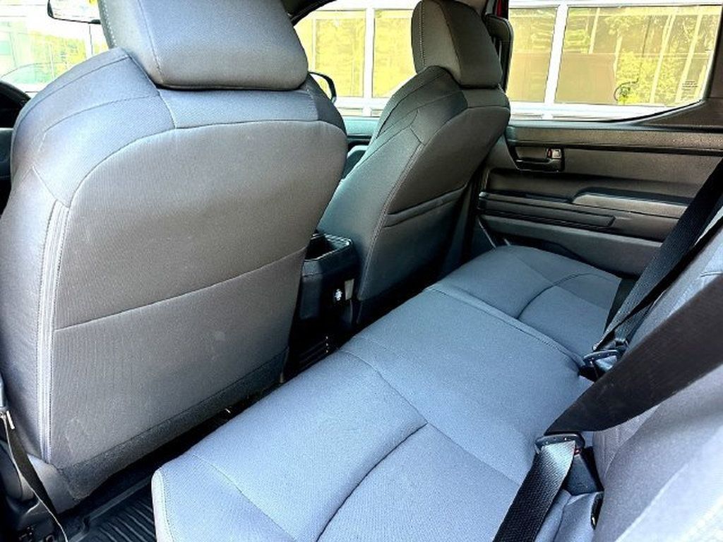 Certified 2026 Toyota Tacoma SR AWD/4WD image 19