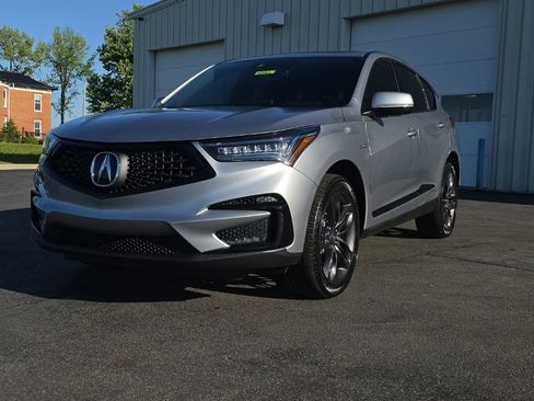 Used 2019 Acura RDX A-Spec AWD/4WD image 3