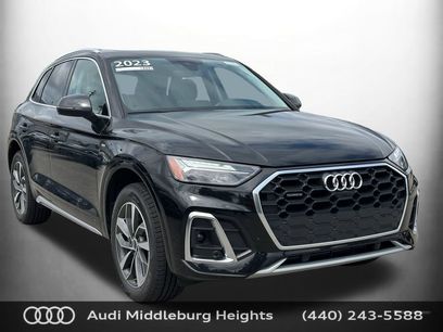 Certified 2023 Audi Q5 2.0T Premium Plus w/ Premium Plus Package