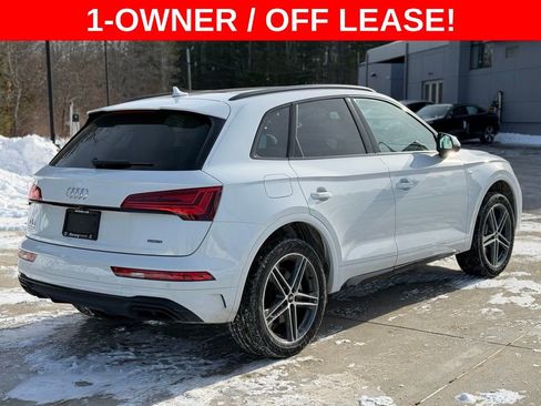 Used 2023 Audi Q5 e Premium Plus w/ Premium Plus Package image 9