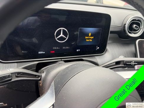 Used 2023 Mercedes-Benz C 300 4MATIC Sedan image 1