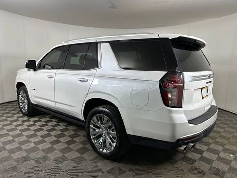 Used 2023 Chevrolet Tahoe High Country image 4