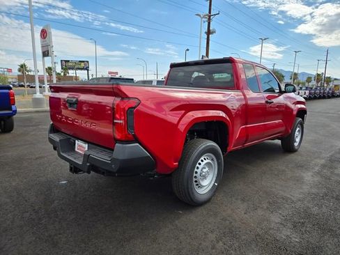 New 2025 Toyota Tacoma SR image 3