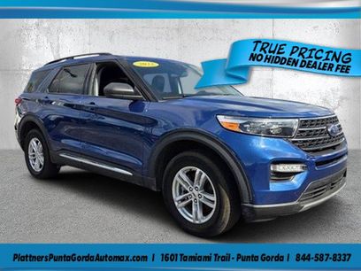 Used 2022 Ford Explorer XLT w/ Equipment Group 202A