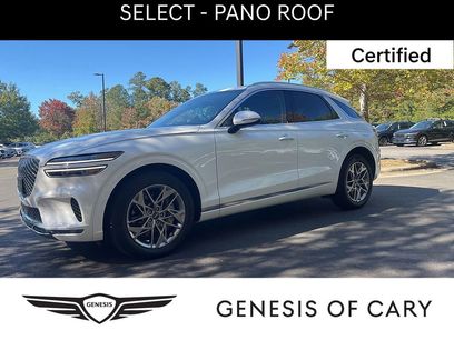 Used 2025 Genesis GV70 2.5T Select w/ Select Package