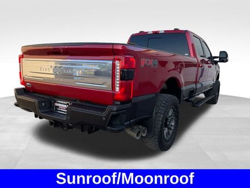 Used 2024 Ford F350 King Ranch AWD/4WD image 5